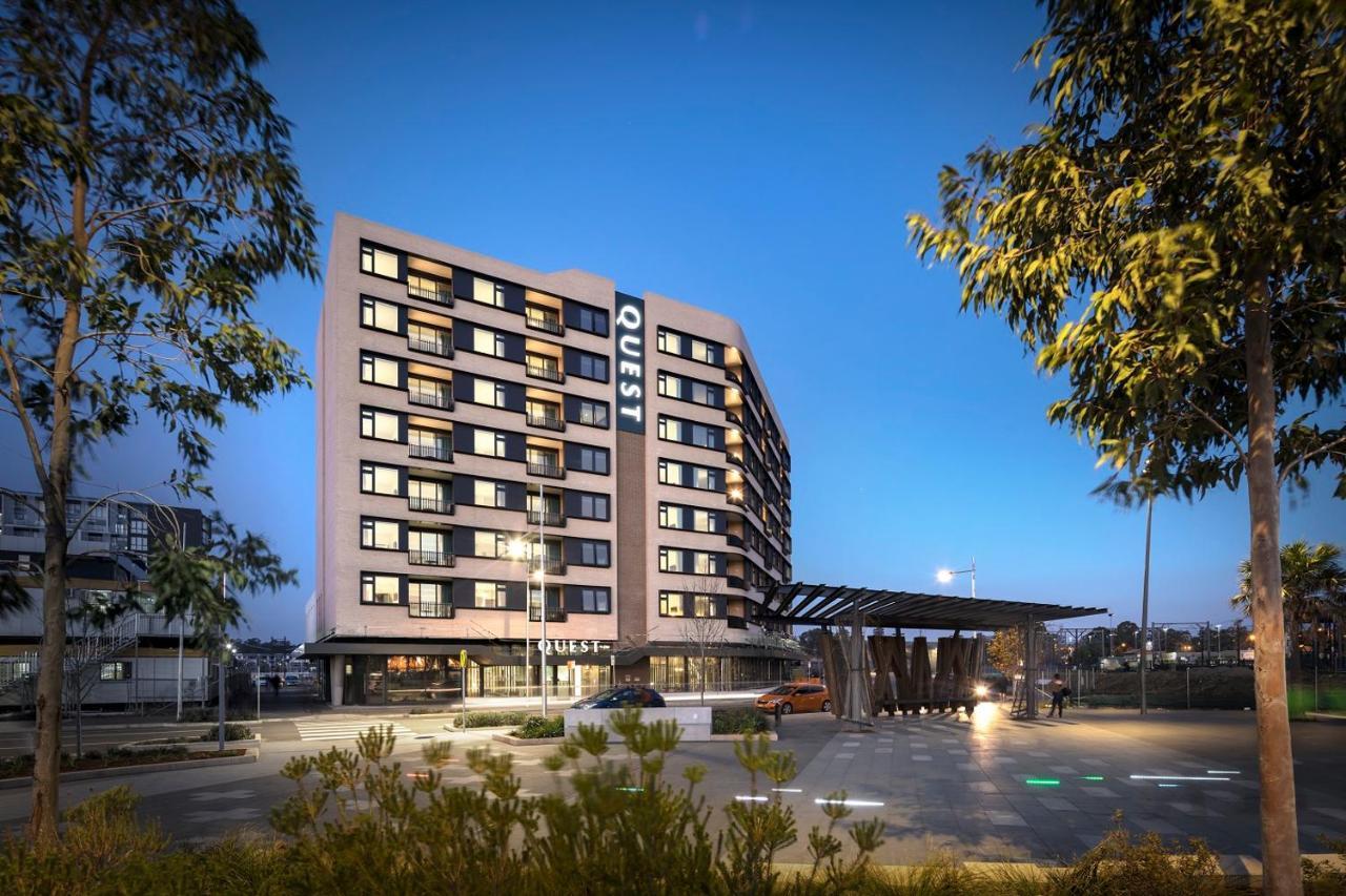 Quest Aparthotel 5*
